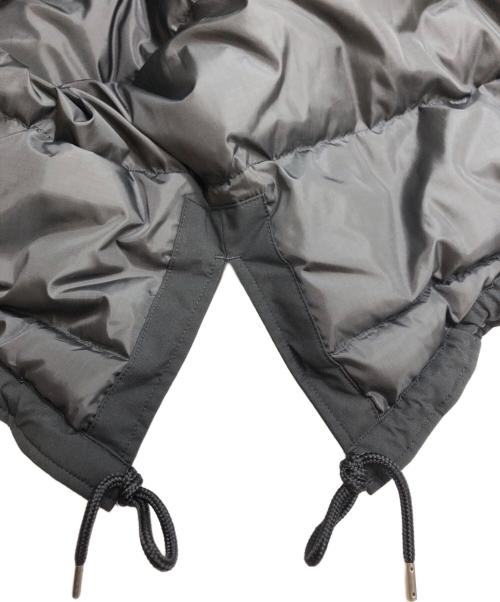 Spick&Span（スピックアンドスパン）Spick&Span (スピックアンドスパン) 撥水フーデットダウンコート ブラック サイズ:36の古着・服飾アイテム