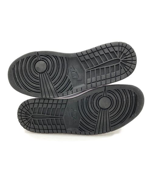 NIKE（ナイキ）NIKE (ナイキ) ミッドカットスニーカー ホワイト サイズ:27.5CMの古着・服飾アイテム