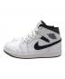 NIKE (ナイキ) ミッドカットスニーカー ホワイト サイズ:27.5CM：8000円