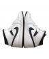 中古・古着 NIKE (ナイキ) ミッドカットスニーカー ホワイト サイズ:27.5CM：8000円