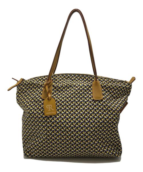 ROBERTA PIERI（ロベルタピエリ）ROBERTA PIERI (ロベルタピエリ) 総柄トートバッグの古着・服飾アイテム