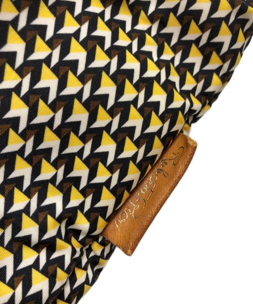 ROBERTA PIERI（ロベルタピエリ）ROBERTA PIERI (ロベルタピエリ) 総柄トートバッグの古着・服飾アイテム