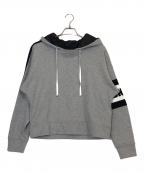 MONCLERモンクレール）の古着「MAGLIA GIROCOLLO」｜グレー