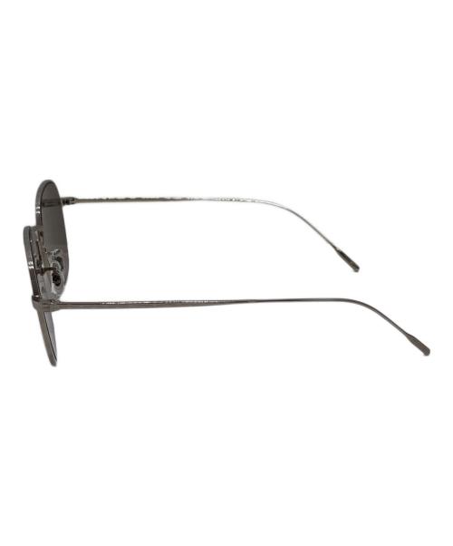 OLIVER PEOPLES（オリバーピープルズ）OLIVER PEOPLES (オリバーピープルズ) サングラス シルバー サイズ:50□20 145の古着・服飾アイテム