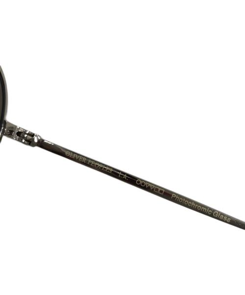 OLIVER PEOPLES（オリバーピープルズ）OLIVER PEOPLES (オリバーピープルズ) サングラス シルバー サイズ:50□20 145の古着・服飾アイテム