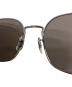 中古・古着 OLIVER PEOPLES (オリバーピープルズ) サングラス シルバー サイズ:50□20 145：20000円