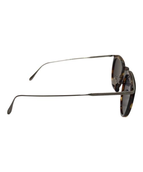 EYEVAN（アイヴァン）EYEVAN (アイヴァン) サングラス ブラウン サイズ:48□23 145の古着・服飾アイテム