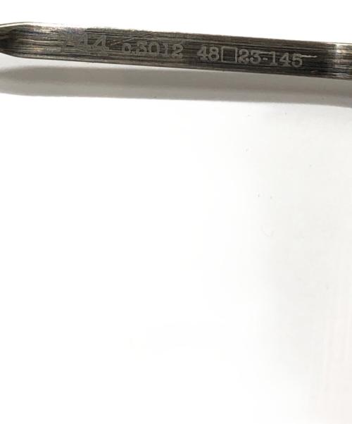 EYEVAN（アイヴァン）EYEVAN (アイヴァン) サングラス ブラウン サイズ:48□23 145の古着・服飾アイテム