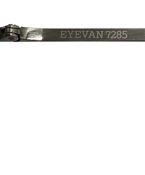 EYEVAN（アイヴァン）EYEVAN (アイヴァン) サングラス ブラウン サイズ:48□23 145の古着・服飾アイテム