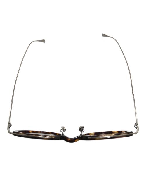 EYEVAN（アイヴァン）EYEVAN (アイヴァン) サングラス ブラウン サイズ:48□23 145の古着・服飾アイテム