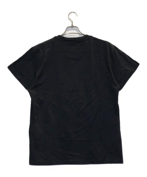 JIL SANDER（ジルサンダー）JIL SANDER (ジルサンダー) T-SHIRT CN SS 3 PACK ブラック サイズ:Lの古着・服飾アイテム