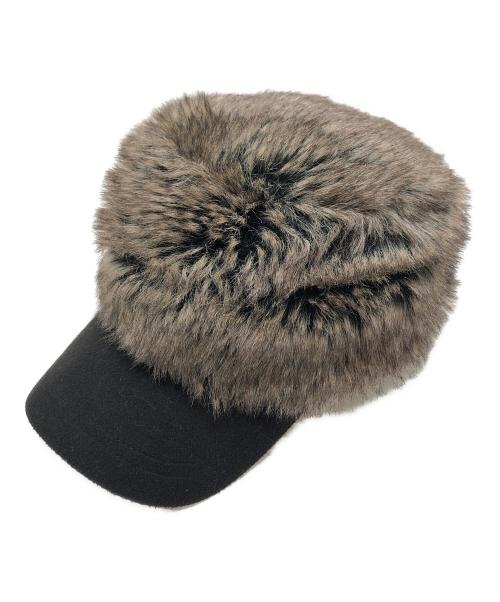 UNIVERSAL STUDIOS JAPAN（ユニバーサルスタジオジャパン）UNIVERSAL STUDIOS JAPAN (ユニバーサルスタジオジャパン) キャップ ブラウンの古着・服飾アイテム