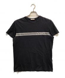 MONCLER（モンクレール）の古着「MAGLIA T-SHIRT」｜ブラック