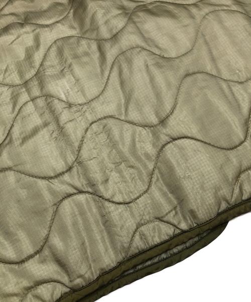 US ARMY（ユーエスアーミー）US ARMY (ユーエスアーミー) M-65ライナージャケット カーキ サイズ:Lの古着・服飾アイテム