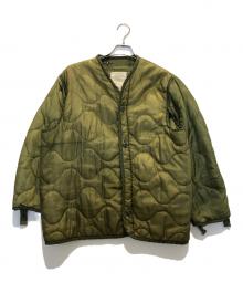 US ARMY（ユーエスアーミー）の古着「M65ライナー」｜カーキ