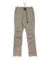 nonnative（ノンネイティブ）の古着「CLIMBER EASY PANTS」｜ベージュ