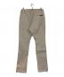 nonnative (ノンネイティブ) GRAMICCI (グラミチ) BEAUTY&YOUTH (ビューティーアンドユース) CLIMBER EASY PANTS ベージュ サイズ:3：6000円