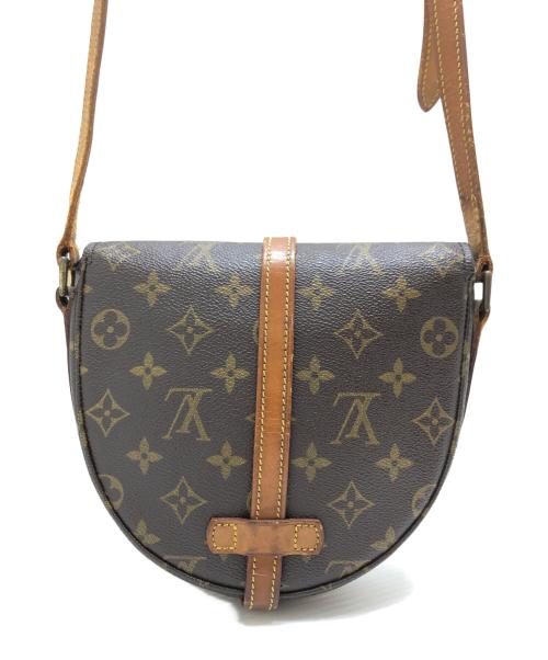 LOUIS VUITTON（ルイ ヴィトン）LOUIS VUITTON (ルイ ヴィトン) モノグラム シャンティPMの古着・服飾アイテム