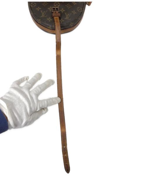 LOUIS VUITTON（ルイ ヴィトン）LOUIS VUITTON (ルイ ヴィトン) モノグラム シャンティPMの古着・服飾アイテム