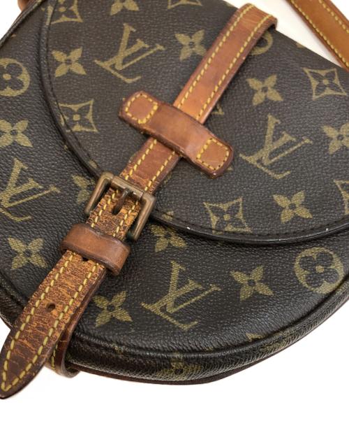 LOUIS VUITTON（ルイ ヴィトン）LOUIS VUITTON (ルイ ヴィトン) モノグラム シャンティPMの古着・服飾アイテム