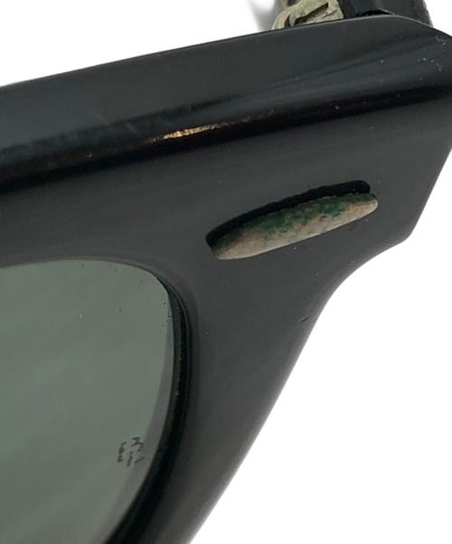 RAY-BAN（レイバン）RAY-BAN (レイバン) サングラス ブラックの古着・服飾アイテム