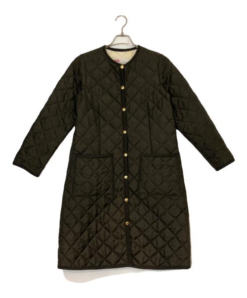 Traditional Weatherwear（トラディショナルウェザーウェア）Traditional Weatherwear (トラディショナルウェザーウェア) キルティングコート サイズ:34の古着・服飾アイテム