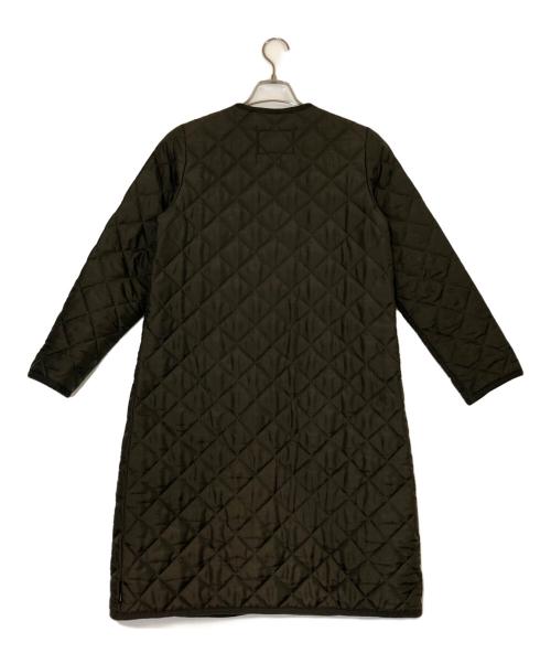 Traditional Weatherwear（トラディショナルウェザーウェア）Traditional Weatherwear (トラディショナルウェザーウェア) キルティングコート サイズ:34の古着・服飾アイテム