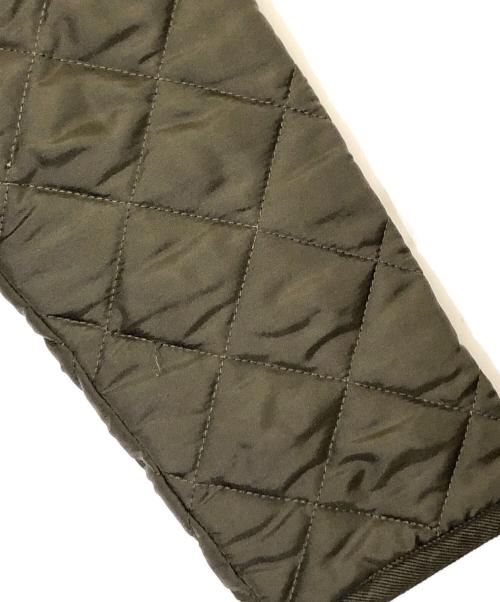 Traditional Weatherwear（トラディショナルウェザーウェア）Traditional Weatherwear (トラディショナルウェザーウェア) キルティングコート サイズ:34の古着・服飾アイテム