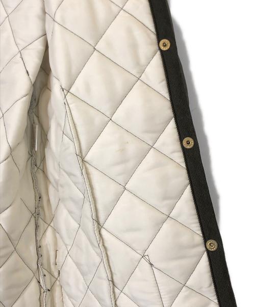 Traditional Weatherwear（トラディショナルウェザーウェア）Traditional Weatherwear (トラディショナルウェザーウェア) キルティングコート サイズ:34の古着・服飾アイテム