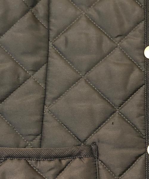 Traditional Weatherwear（トラディショナルウェザーウェア）Traditional Weatherwear (トラディショナルウェザーウェア) キルティングコート サイズ:34の古着・服飾アイテム