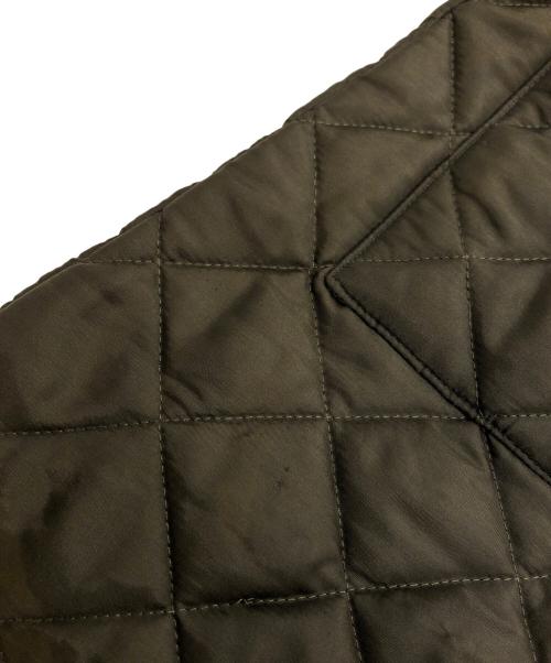 Traditional Weatherwear（トラディショナルウェザーウェア）Traditional Weatherwear (トラディショナルウェザーウェア) キルティングコート サイズ:34の古着・服飾アイテム