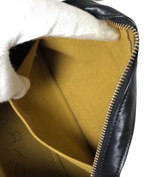STELLA McCARTNEY（ステラマッカートニー）STELLA McCARTNEY (ステラマッカートニー) サークルロゴカメラバッグ ブラックの古着・服飾アイテム