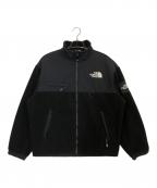 THE NORTH FACEザ ノース フェイス）の古着「NEW UTILITY FLEECE JACKET」｜ブラック