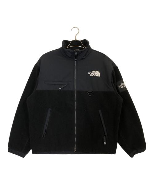 THE NORTH FACE（ザ ノース フェイス）THE NORTH FACE (ザ ノース フェイス) NEW UTILITY FLEECE JACKET ブラック サイズ:Lの古着・服飾アイテム