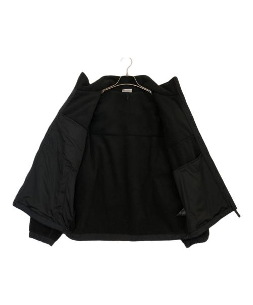 THE NORTH FACE（ザ ノース フェイス）THE NORTH FACE (ザ ノース フェイス) NEW UTILITY FLEECE JACKET ブラック サイズ:Lの古着・服飾アイテム