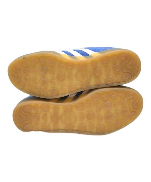 adidas Originals（アディダスオリジナル）adidas Originals (アディダスオリジナル) GAZELLE INDOOR ブルー サイズ:US11/UK9 1/2/FR44/28.0cmの古着・服飾アイテム