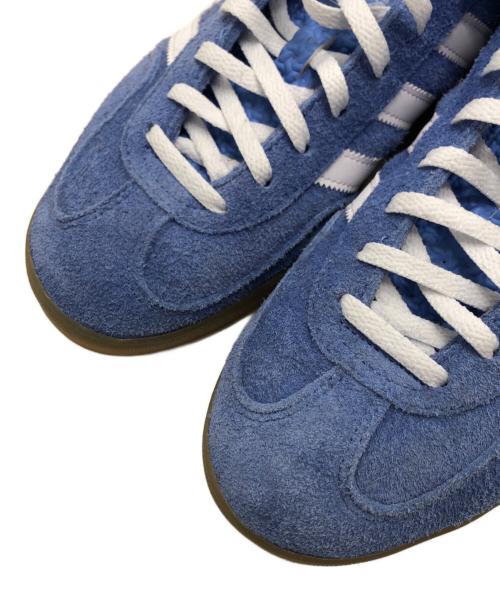 adidas Originals（アディダスオリジナル）adidas Originals (アディダスオリジナル) GAZELLE INDOOR ブルー サイズ:US11/UK9 1/2/FR44/28.0cmの古着・服飾アイテム