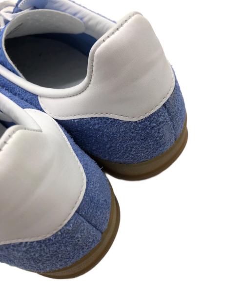 adidas Originals（アディダスオリジナル）adidas Originals (アディダスオリジナル) GAZELLE INDOOR ブルー サイズ:US11/UK9 1/2/FR44/28.0cmの古着・服飾アイテム