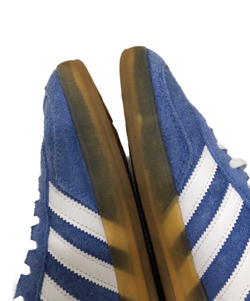 adidas Originals（アディダスオリジナル）adidas Originals (アディダスオリジナル) GAZELLE INDOOR ブルー サイズ:US11/UK9 1/2/FR44/28.0cmの古着・服飾アイテム