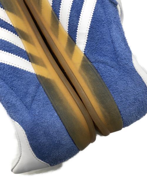 adidas Originals（アディダスオリジナル）adidas Originals (アディダスオリジナル) GAZELLE INDOOR ブルー サイズ:US11/UK9 1/2/FR44/28.0cmの古着・服飾アイテム
