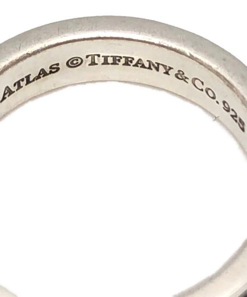 TIFFANY & Co.（ティファニー）Tiffany & Co. (ティファニー) アトラスリング サイズ:表記無しの古着・服飾アイテム