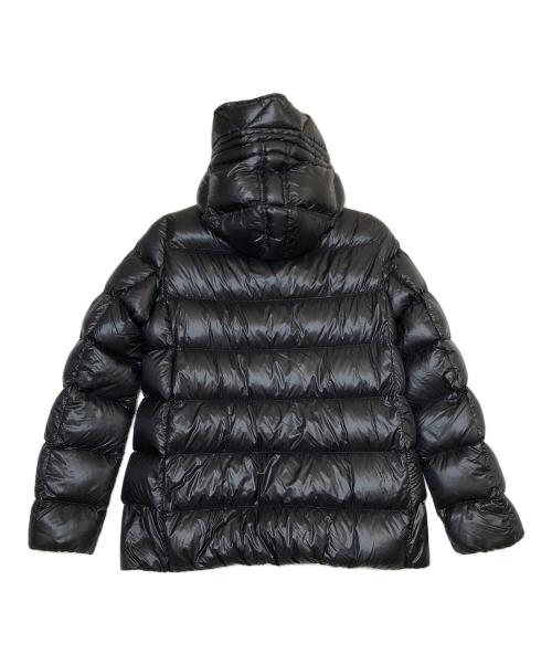 MONCLER（モンクレール）MONCLER (モンクレール) ダウンジャケット ブラック サイズ:1の古着・服飾アイテム