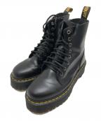 Dr.Martensドクターマーチン）の古着「8ホールブーツ/JADON」｜ブラック