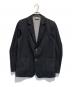FRANK LEDER（フランクリーダー）の古着「テーラードジャケット」｜ネイビー