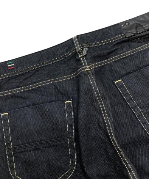 adidas Originals（アディダスオリジナル）adidas Originals (アディダスオリジナル) DIESEL (ディーゼル) デニムパンツ インディゴ サイズ:W33　L32 未使用品の古着・服飾アイテム