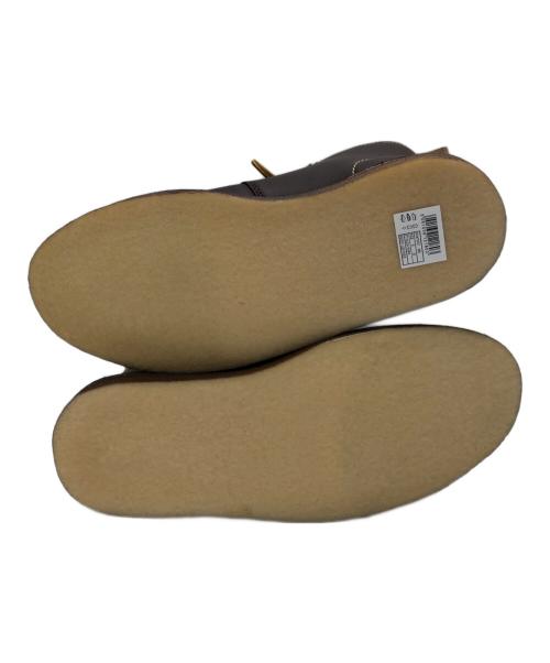 CLARKS（クラークス）CLARKS (クラークス) ST KILDA PARK ブラウン サイズ:UK 8G/EU42の古着・服飾アイテム