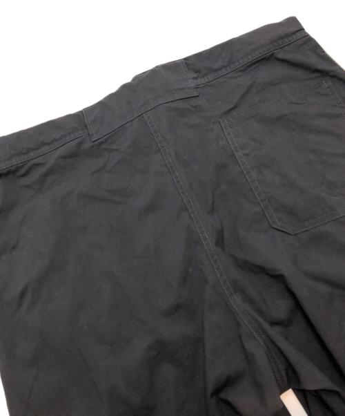 NIGEL CABOURN（ナイジェルケーボン）NIGEL CABOURN (ナイジェルケーボン) BASEBALL PANT / COTTON NYLON PIN OX チャコールグレー サイズ:表記なしの古着・服飾アイテム