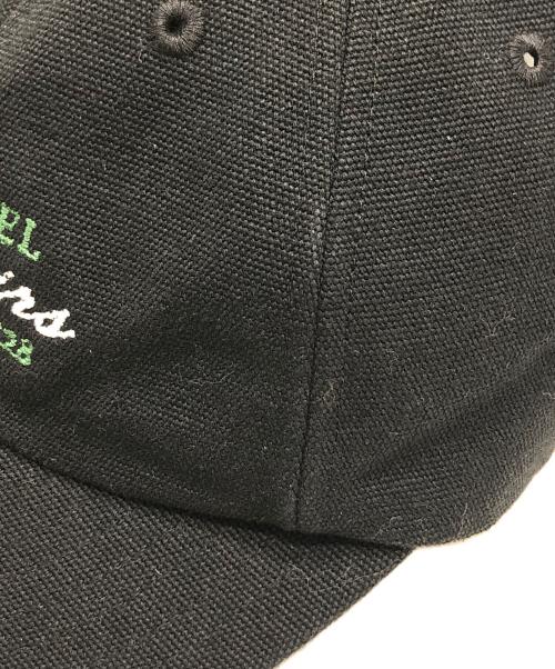 A.P.C.（アーペーセー）A.P.C. (アーペーセー) JJJJound (ジョウンド) キャップ ブラックの古着・服飾アイテム