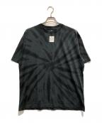 Ron Hermanロンハーマン）の古着「タイダイTシャツ」｜グレー