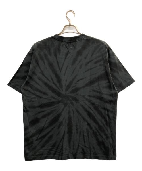 Ron Herman（ロンハーマン）Ron Herman (ロンハーマン) タイダイTシャツ グレー サイズ:L 未使用品の古着・服飾アイテム